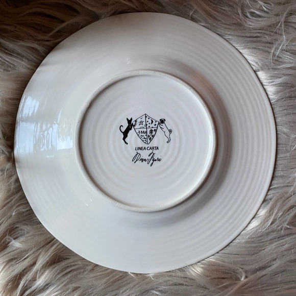 *SOLD* Anthropologie Linea Carta Plates - Paris, London & New York City - Picture 2 of 6